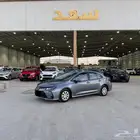 تويوتا كورولا 2020 ازرق 1600 cc
