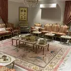 صالون ضيوف فاخر متكامل - استخدام نظيف جدا