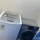 غسالتين ملابس لاعلى سومه