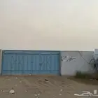 حوش للايجار او للاستثمار بين ثول والقضيمه