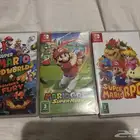 العاب نينتندو   العاب سويتش   سوبر ماريو