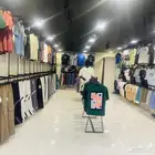 بيع محل ملابس