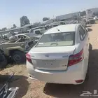 تشليح قطاع غيار تشليح فقط وشرا اسيارت المصدومه