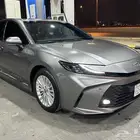 كامري 2025 تيتانيوم سعودي LE