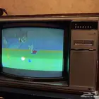 تليفزيون سوني 20 بوصة مخشب