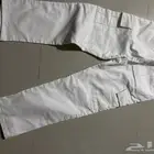 بنطلون رجالي جديد لون سكري