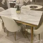 طاولة بلياردو كرسين مودرن أمريكي ومتفرقات