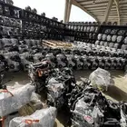 قطع غيار ومكائن وقيرات جديدة ومستعملة