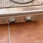 للبيع صاج كهربائي وسيارة لعبة و سيكل كوري اعلى سوم