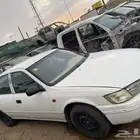يتوفر لدينا جميع قطع غيار كامري 2002