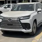 لكزس LX600. BB. بريمي 2025 بالكاش والاقصاد