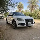 اودي Q5 موديل 2014 نظيف جدا