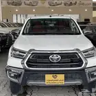 للبيع هايلكس 2024 فل كامل 2.8 ديزل سعودي