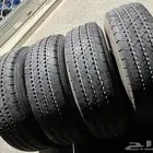 كفرات جمس245 75 16برجستون وكاله