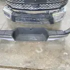 صدام هايلكس خلفي