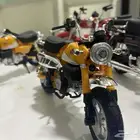 مجسمات دراجات هوندا قديمه بتفاصيلها الدقيقه الحبه 120