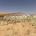بيوت محميه عاديه