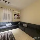 كنب حرف L نظيف اخو الجديد