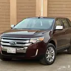 فورد ايدج فل كامل 2012 سعودي