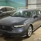 هوندا اكورد ستاندر 2025 رمادي