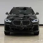 BMW X6 2023 V8 Saudi