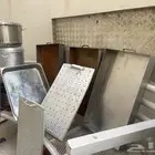 اغراض مطعم صياني للذبايح والافران الكبيره متينه واصليه