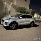 سبورتاج 2017 للبيع