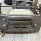 مسجل وشاشه لاندكروزر فكسار وتحكم مكيف وساعه فكسار