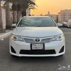 تايوتا كامري GL مطور 2015