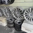 جنوط بي ام دبليو حجم19اصلي وكاله