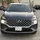 للبيع هيونداي سنتافي نظيف
