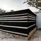 بيت شعر علا حديد باب سحب للبيع