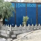 ديكور حدائق واحواش