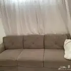 طقم كامل كنب مع مرايه