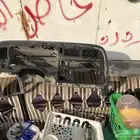 ديكور طبلون باص تايوتا هايس2004 لم يركب على سيار