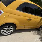 فيات 500 موديل 2013 للبيع أو البدل المناسب