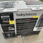 جهاز تعقيم رضاعات اطفال baby brezza bottle washer pro