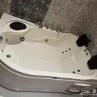 جاكوزي بانيو شاور