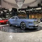 رولزرويس سبيكتر - Rolls-Royce Spectre 2024