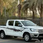 تويوتا هايلوكس GL موديل 2022 قير عادي ديزل