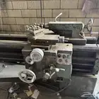 مخرطه حديد بلغاريه 1.5 م بحاله ممتازه