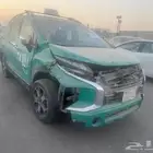 ميتسوبيشي اكسباندر كروز 2023 فل كامل مصدوم