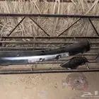 للبيع صدام ددسن وشمعه يمين