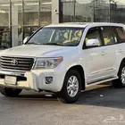 لاندكروزر 2012 GXR