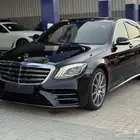 مرسيدس S450 2020 KIT AMG قمه فالنظافه