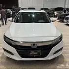 هوندا اكورد موديل 2019 فل كامل اسبورت