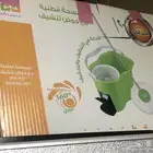 ممسحة بلاط جديدة بكرتونها لم تستخدم