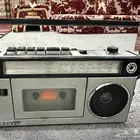 للبيع مسج ل راديو   سانيو الإصدار القديم يباني اصليه