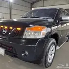 فرصة للمستخدم نيسان ارمادا بدي محركات وكالة عائلية بامتياز