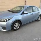 كورولا 2016 عداد 348 الف كم - نظيفه